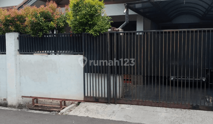 Rumah Cantik Siap Huni Di Pondok Pinang  1