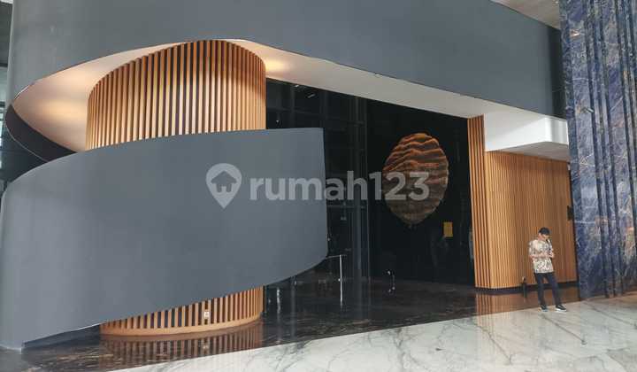 Sell 50% of NJOP! Office Space in Sudirman Area