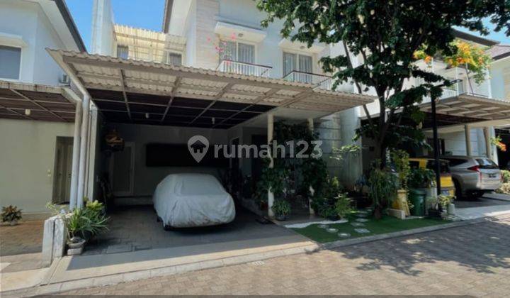 Rumah Minimalis Modern, 10 Menit Ke Stasiun Mrt Lebak Bulus  1