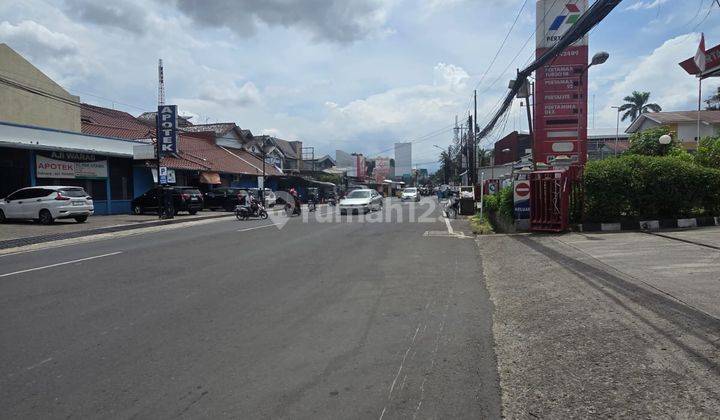 Spbu Hitung Tanah di Kawasan Lebak Bulus  2