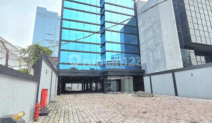 Brand New! Office Building, Strategic Location in Menteng Area Brand New! Office Building, Strategic Location in Menteng Area