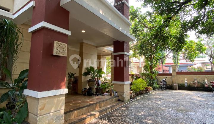 Rumah Mewah Siap Huni Dekat Kawasan Kemang 2