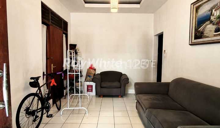 Old House Land Calculation in Kebayoran Baru, South Jakarta 2