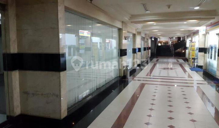 Ruang Usaha Dalam Gedung Di Kawasan HR Rasuna Said Kuningan 
