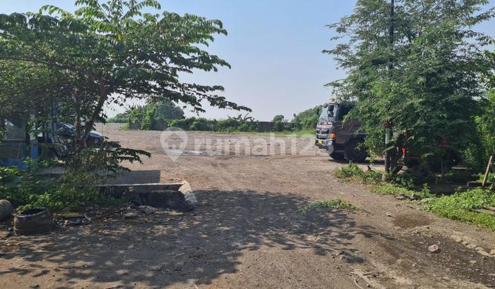 Tanah Luas Cocok Untuk Pabrik dan Pergudangan , Di Jalan Rorotan