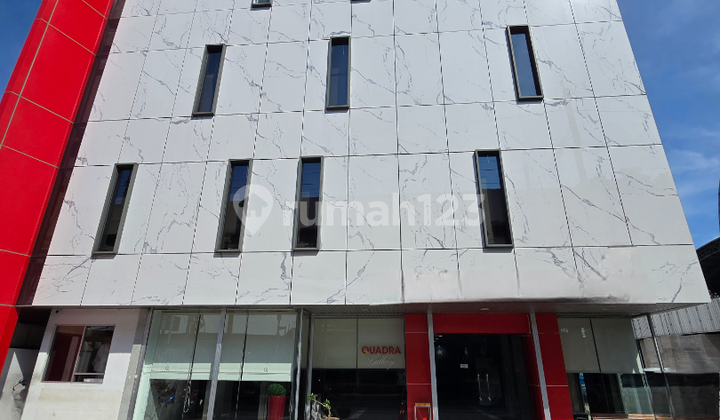 Gedung Komersil, Cocok Untuk Perkantoran, Strategis Di Fatmawati