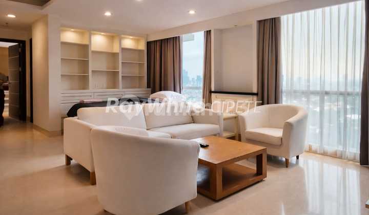 Apartemen Kemang Village, Tower Infinity, 2 BR, Private Lift 2