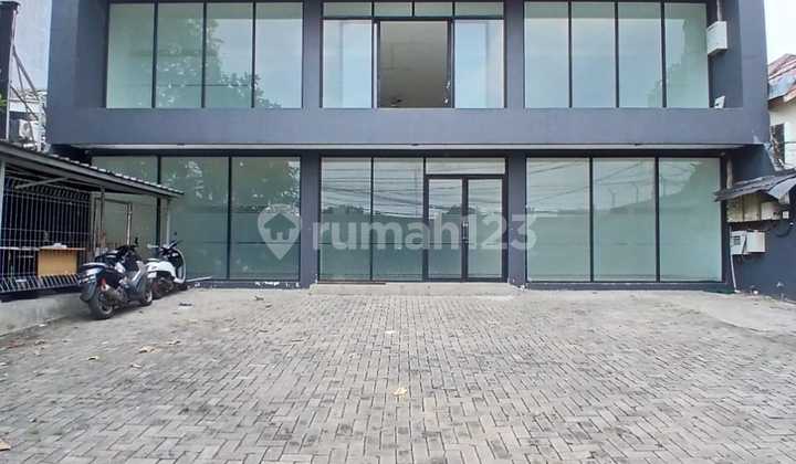 Mini Building Siap Huni, Strategis Dekat Akses Toll Jorr Veteran