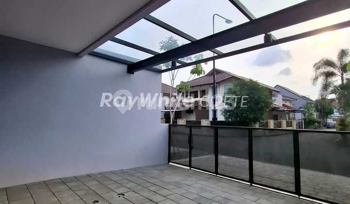 Brand New House Inside a Complex in Lebak Bulus 2