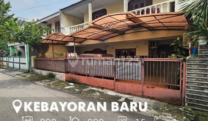 Suitable House for Boarding in Kebayoran Baru
