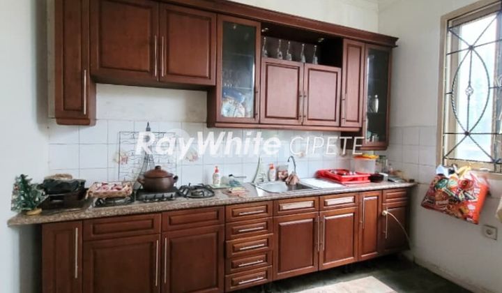 Rumah siap huni dalam cluster di Pondok Labu  2