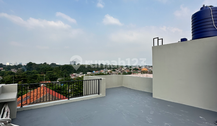Rumah Baru Siap Huni Dekat Cbd Simatupang 2