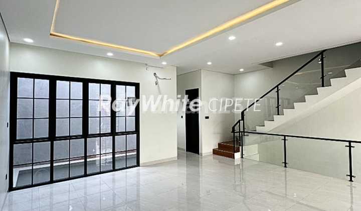 Rumah Minimalis Siap Huni Di Kawasan Cilandak  2