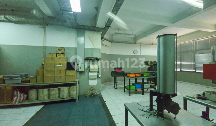 Pabrik/Gudang di Kawasan Industri di Pulo Gadung Pabrik/Gudang di Kawasan Industri di Pulo Gadung