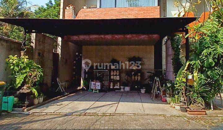 Rumah Minimalis Dalam Kluster Di Jagakarsa  1