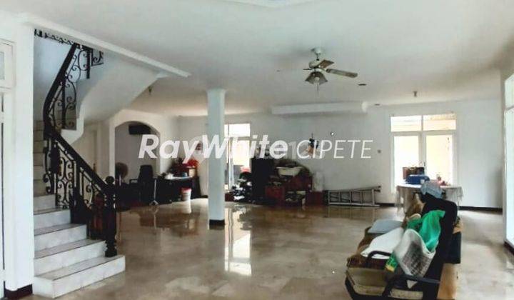 Rumah Di Ampera Cilandak Jakarta Selatan 2