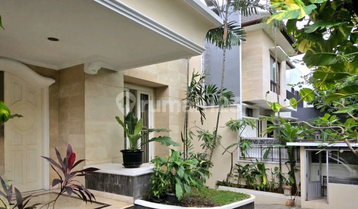 Ready-to-Occupy House in Pondok Indah 2