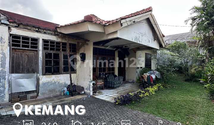 Rumahtua Hitung Tanah di Daerah Kemang Rumahtua Hitung Tanah di Daerah Kemang