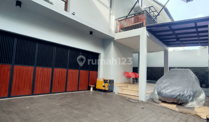 Rumah Cantik, Modern Siap Huni Di Cilandak 1