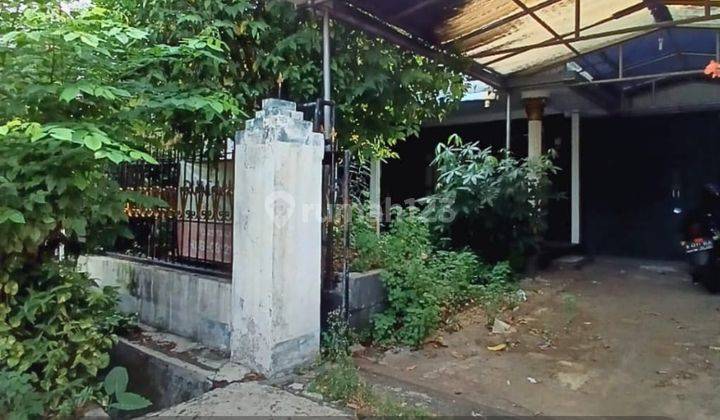 Rumah Tua Hitung Tanah, Strategis Dekat Antasari  1