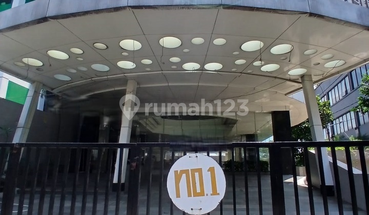 Gedung Perkantoran Siap Huni Di Kawasan Warung Buncit 