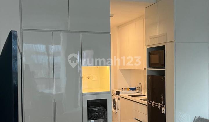 Apartemen South Quarter Type Studio, Tb Simatupang Cilandak