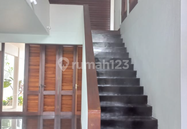 Beautiful House Ready to Occupied in Permata Hijau Area 2