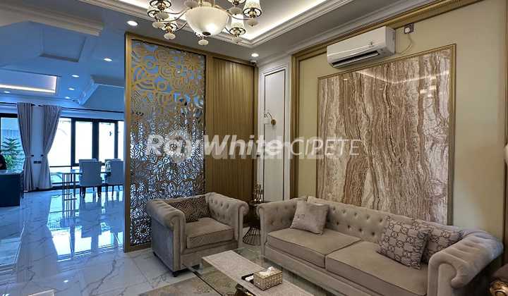 RUMAH CANTIK MEWAH DI LEBAK BULUS 2