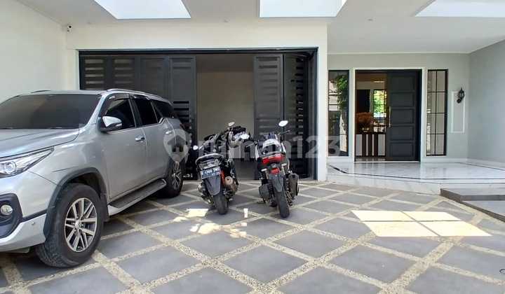 Rumah Baru Mewah, Dekat Akses Jorr 2