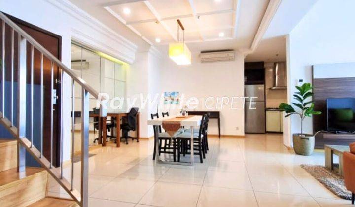 Apartemen Gandaria Height, Loft Unit, Strategis Dekat Mall 2