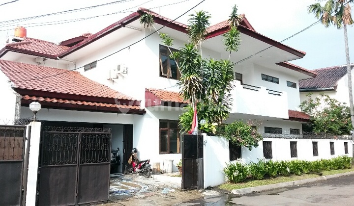 Rumah Sewa untuk Kantor, Walking Distance To Stasiun MRT H Nawi 2