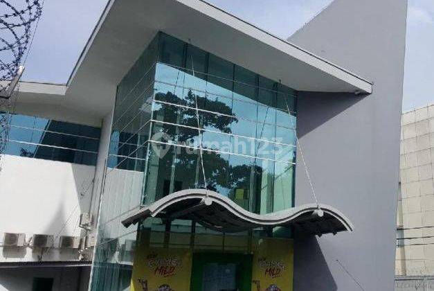 Gedung Kantor Dan Gudang Di Duren Tiga, Strategis Dekat Pancoran 1