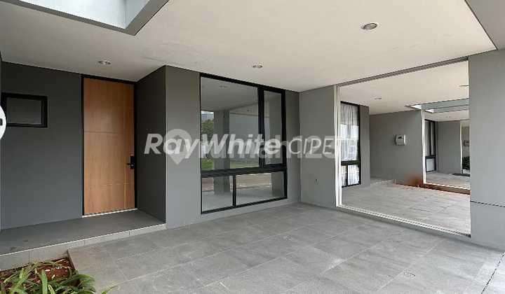 BRAND NEW CLUSTER HOUSE BOTANY HILLS - FATMAWATI CITY CENTER 2
