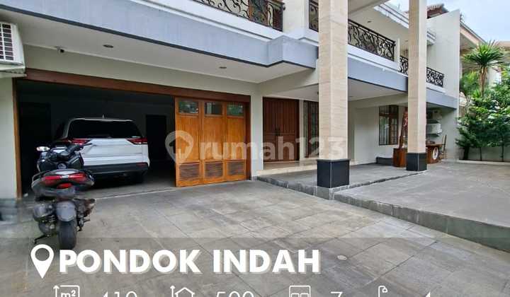 Luxury House Pondok Indah