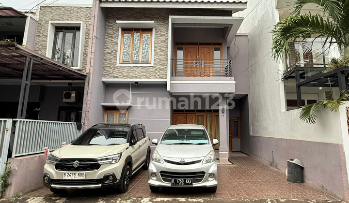 Rumah Siap Huni Dalam Kluster Di Kawasan Jagakarsa Rumah Siap Huni Dalam Kluster Di Kawasan Jagakarsa