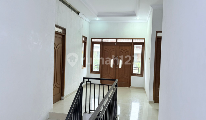 Rumah Siap Huni Dalam Kluster Di Kawasan Jagakarsa 