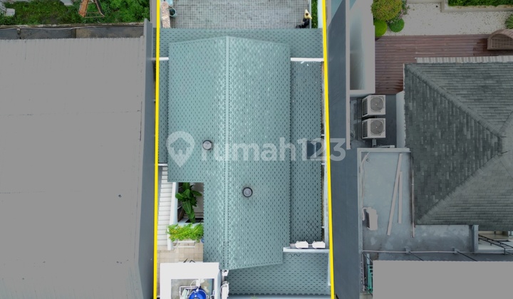 Rumah Cantik Siap Huni di Kawasan Kebayoran Baru 2