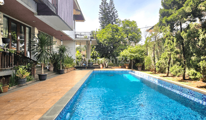 Hidden Gems, Home With Villa Ambience Near Mrt At South Jakarta 2