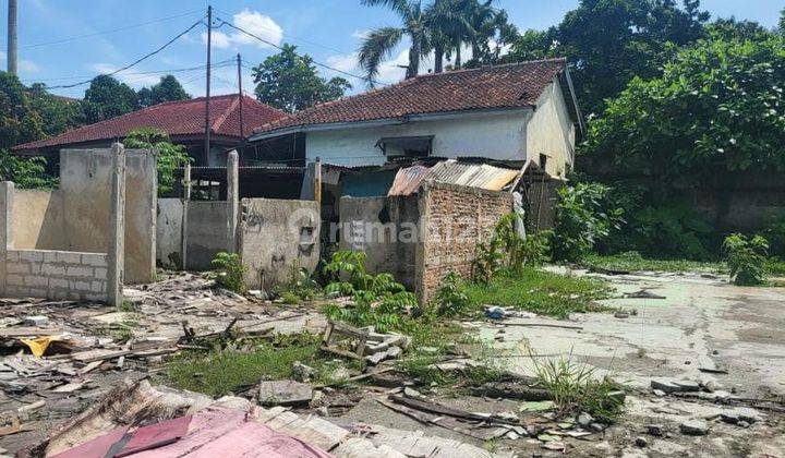 Tanah Siap Bangun, Zona Komersil, Strategis Dekat Tol Andara 2