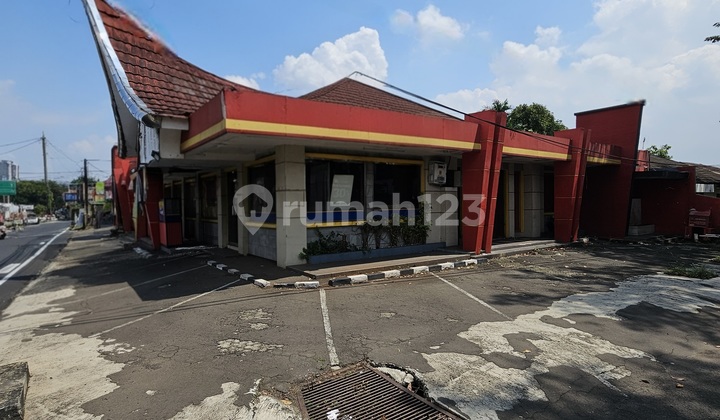 Disewakan Ex Resto di Bintaro Jaksel Disewakan Ex Resto di Bintaro Jaksel