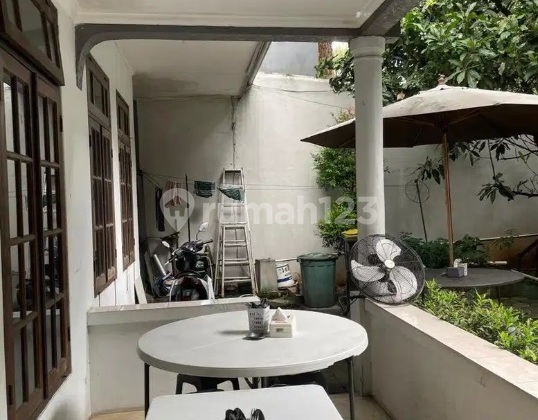 Old House, Strategic Location Near Senopati Road SCBD 2