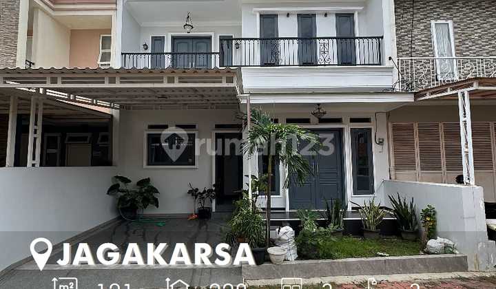Brand New House in Jagakarsa Townhouse - South Jakarta