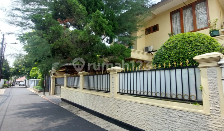 Rumah Cantik di Kawasan Cipete