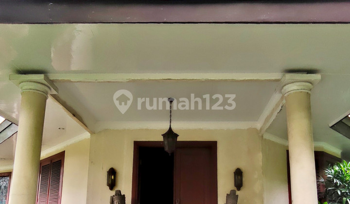Beautiful House Ready to Occupied in Pondok Indah Area