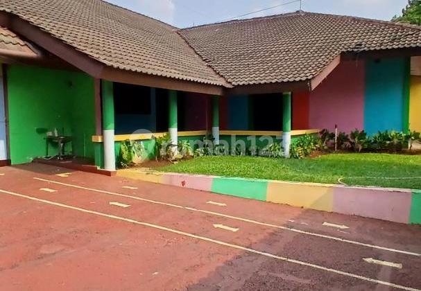 Rumah Tua Hitung Tanah, Super Strategis Dekat Stasiun MRT 2