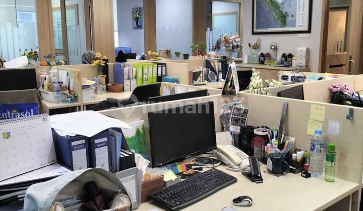 Invest ! Office Space Kondisi Tersewa