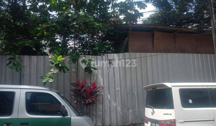 Tanah Datar Siap Bangun, Dekat Senayan City  1