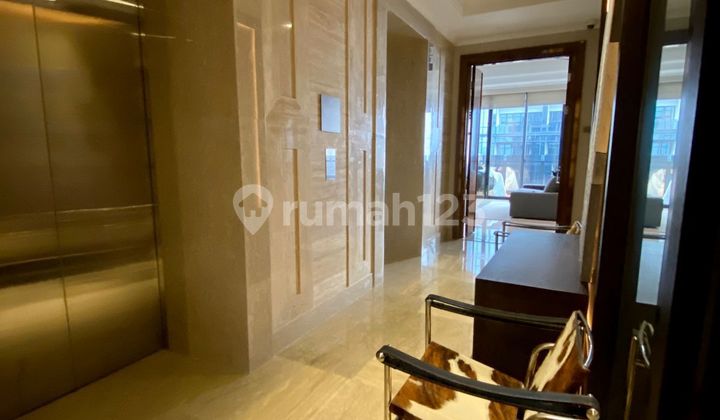 For Rent District 8 Apartment, Furnished, SCBD, Senopati