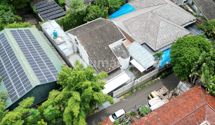 Rumah Mewah Siap Huni Di Premium, Walking to Senayan City 2