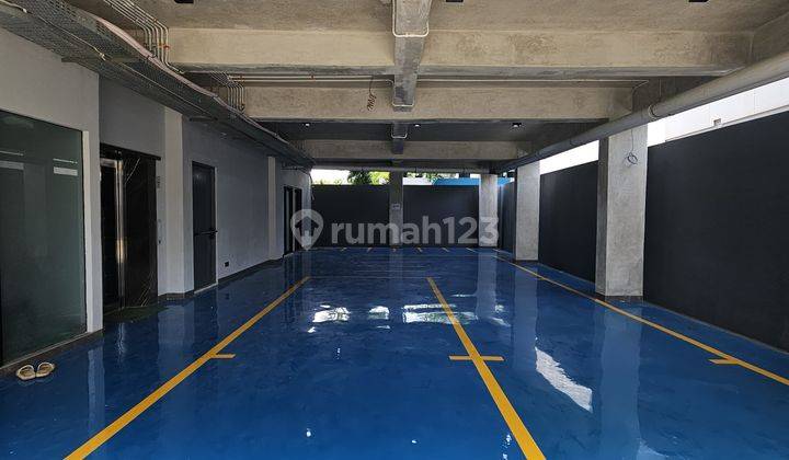 Gedung Baru 8 Lantai, Strategis Dekat Akses Jorr Fatmawati  2
